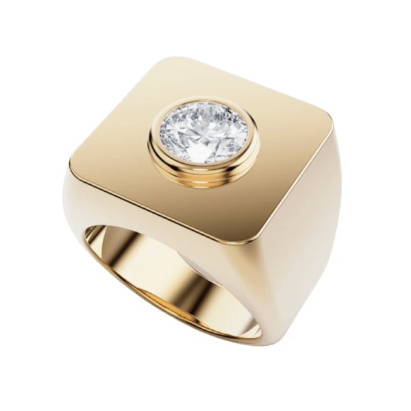 Stamp ring