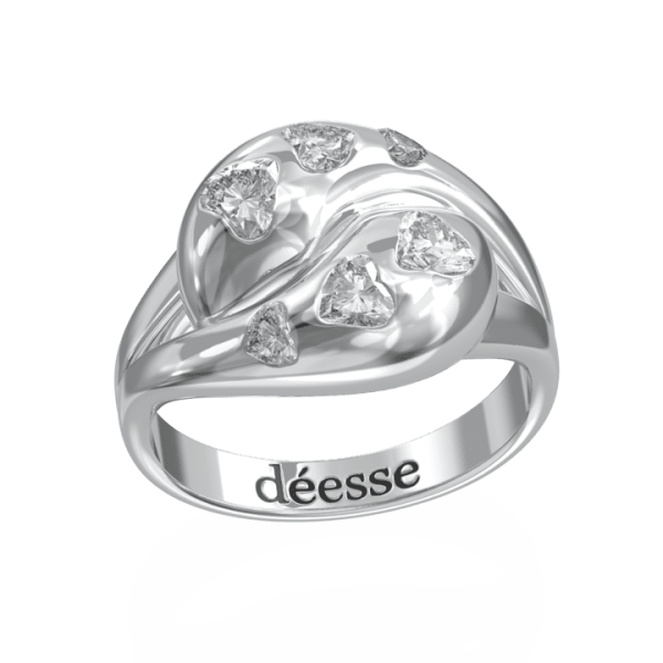 Yin and Yang ring - Image 3