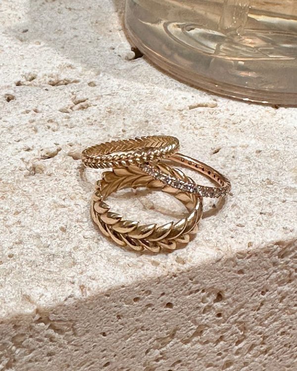 déesse thick ring - Image 2