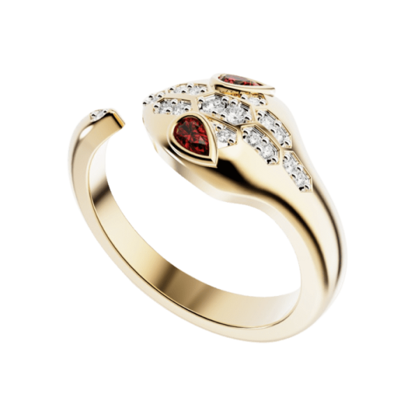 Lucky ring