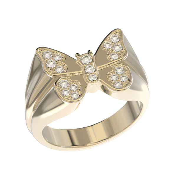Shoham ring